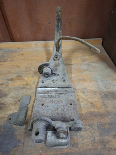Oldtimer traktor mähwerk - traktor,
