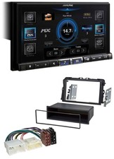 Alpine DAB 2DIN USB Bluetooth