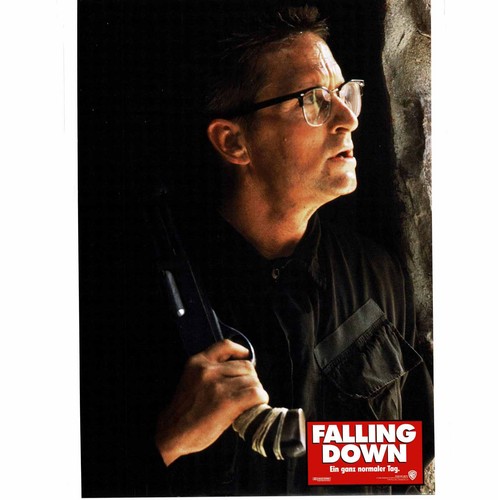 Falling down ein ganz - down,