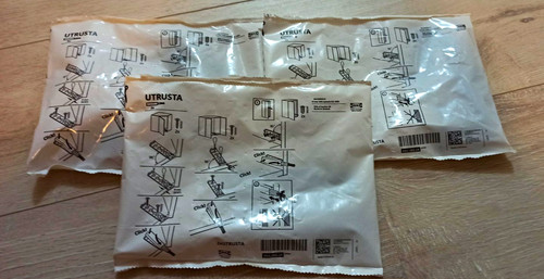 Drucköffner utrusta - 6x,
