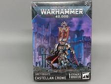 Castellan crowe grey - castellan, knights