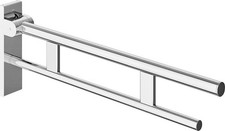 Hewi Stützklappgriff System 900 Duo Design B 850mm