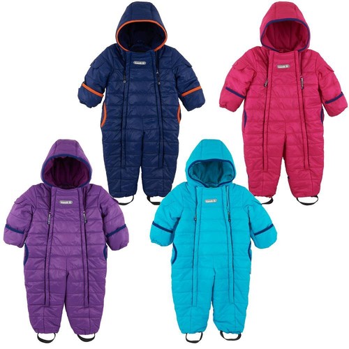 Kamik baby schneeanzug topaz - baby,