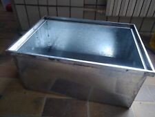 Boxen Kisten Transportbehälter Metall Verzinkt