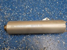 Gebr. orig. Auspuffendtopf, rechts - Suzuki GSXR1300 Hayabusa Baujahr 2000