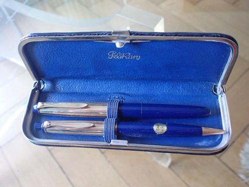 Pelikan p25 set - pelikan,