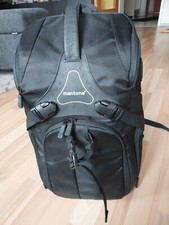 mantona Rhodolit Fotorucksack Neuwertig Kamerarucksack /  Drohne / SLR Kamera