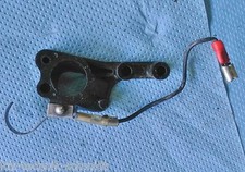 Ansaugstutzen / Isolierflansch von Mc Culloch Power MAC 320 Kettensäge