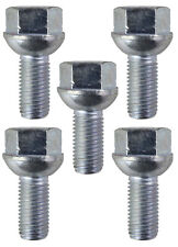 5x Kugelbundschraube M 12 x