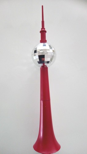 Modell berliner fernseh - modell, fernseh/