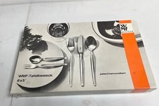 WMF Besteck 90 Silber versilbert 30 5x6 Löffel Gabel Messer D.-Löffel D.-Gabel