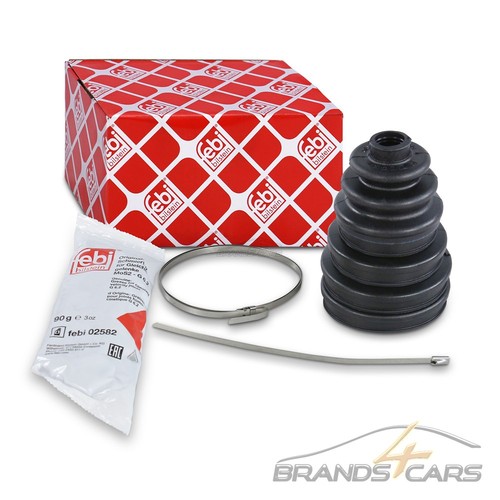 Febi bilstein achsmanschette - bilstein,