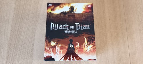 Attack titan staffel 1 - attack, on