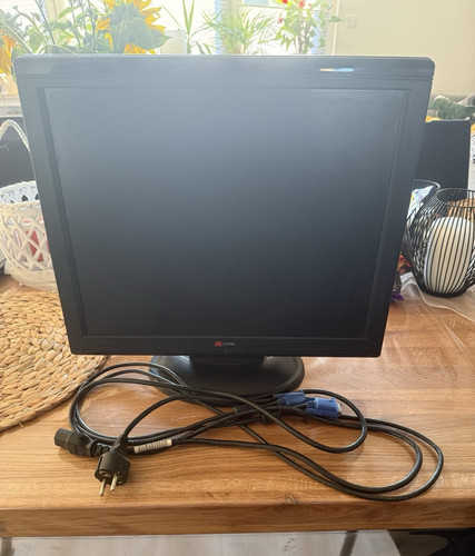 Yuraku ma9bbk zoll lcd - ma9bbk, tft