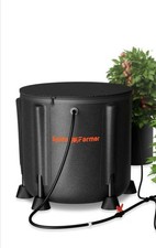 Beschreibung lesen! Faltbarer Spiderfarmer Wassertank Mit 50l Fassungsvermögen