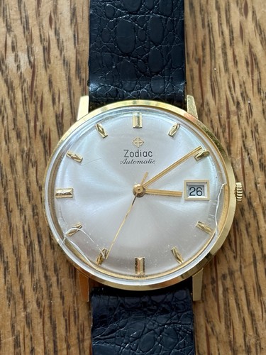 Zodiac vintage automatik - zodiac,