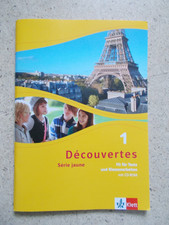 * Klett * Französisch * Découvertes 1  * Fit für Tests und Klassenarbeiten * TOP