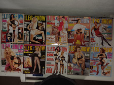 Legshow Konvolut Nr. 25 - 34