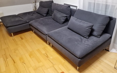 Ikea couch gebraucht - ikea,