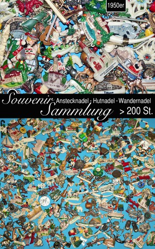 Sammlung 200 alte - 200,