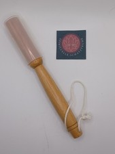 Klangstab mit Gummierung L:20