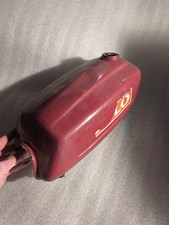 Solo Tank Mofa Moped