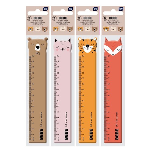 Federmappe lineal bebe friends - federmappe,