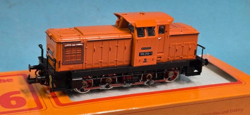 Piko ddr diesellok - piko, em