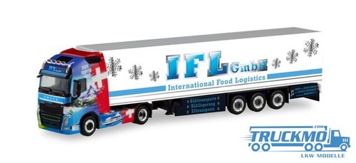 Herpa ifl köln - ifl, volvo