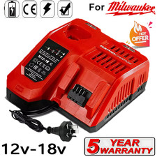 M12 M18 Ladegerät Für