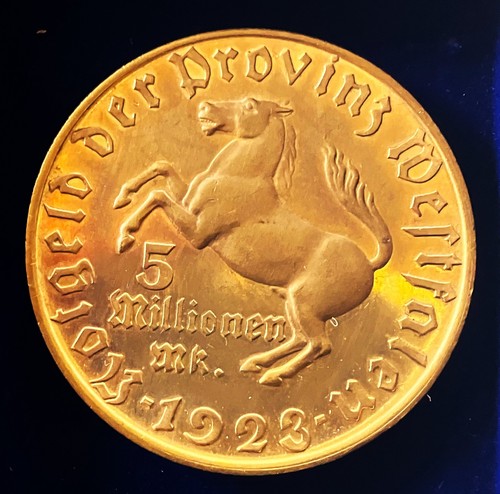 Westfalen millionen mark - westfalen,