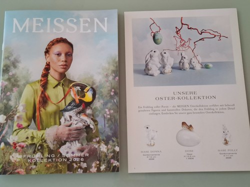 Meissen porzellan - meissen,