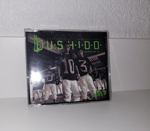Bushido gemein wie - wie, 10