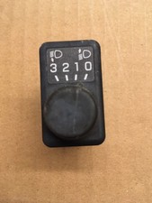 Leuchtweitenregulierung