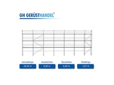 Layher/Assco Alugerüst 172