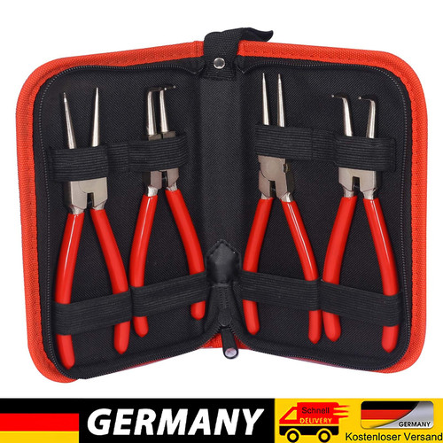 Sprengringzangen satz 4tlg - sprengringzangen,