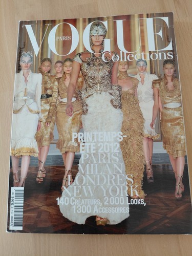 Magazin vogue collections - magazin,