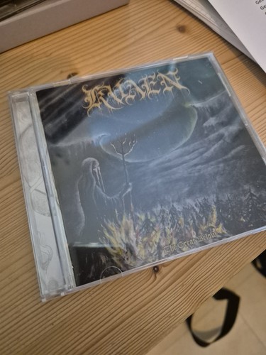 Kvaen the great below - 'the, cd