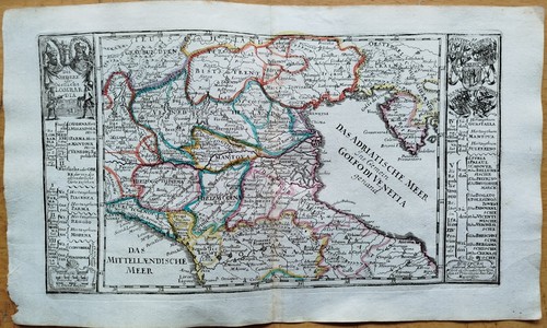 Italien lombardei toskana - italien,