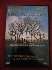 DVD Big Fish