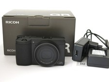 Ricoh GR IIIx digitale