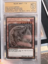 Yugioh Dunkles Magier Mädchen GFP2-DE177 Ghost Rare