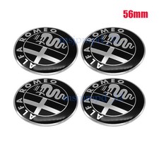 4x 56mm Für Alfa Romeo