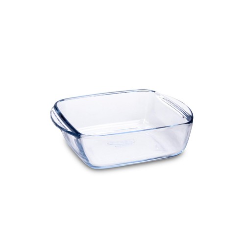 Pyrex prepware quadratische - pyrex,