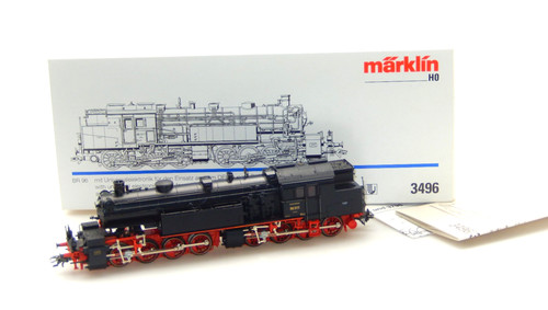 Märklin 3496 dampflok br - märklin,