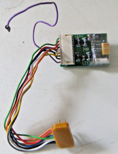 Lenz Lokdecoder 749 mit 8-poligem Stecker