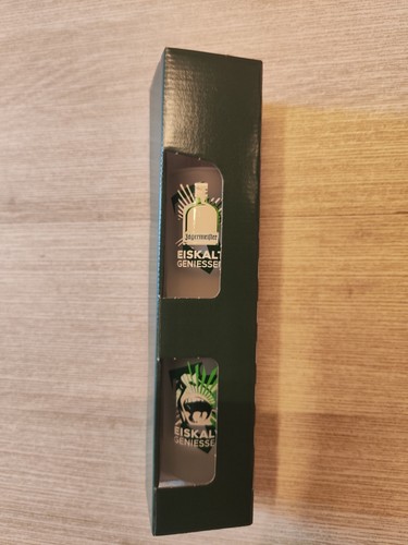 Jägermeister sammler gläser - sammler,