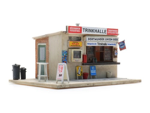 Artitec 179 trinkhalle - 14.179,