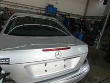 Heckklappe W211 E240 Brillantsilber 744