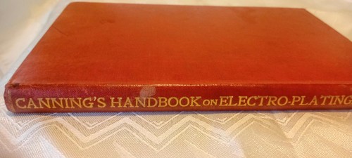 1922 cannings handbook - 1922,